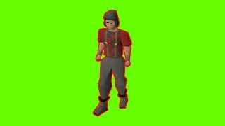 How to OBTAIN THE LUMBERJACK SET Old School Runescape [upl. by Marrin256]