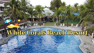 THE BATAAN WHITE CORALS BEACH RESORT  MORONG BATAAN TRAVEL [upl. by Oirad480]