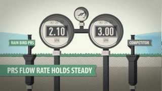 Rain Bird Spraynalysis Pressure Test [upl. by Naved]