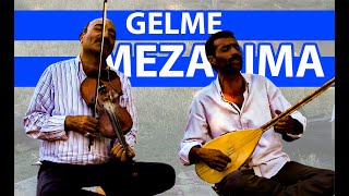 Gelme Mezarıma  Abdal Sofrası [upl. by Ulick]