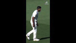 Captain Jasprit Bumrah starts on a high  AusvIndOnStar [upl. by Imalda]