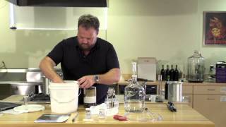 Fruit Wine with Tim Vandergrift  Master Vintner® [upl. by Roswell]