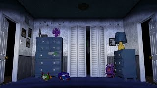 Five Nights At Freddys 4  Music Box [upl. by Dalenna]