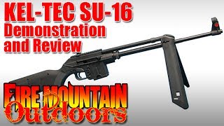 KelTec SU16 Test and Evaluation [upl. by Aikemaj]