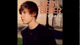 Justin Bieber  One Time Audio [upl. by Nylinnej]