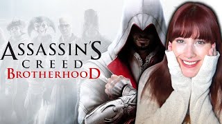 Assassins Creed Brotherhood  Sequence 2 Walkthrough [upl. by Eve79]