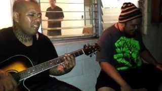 Sweet Darling  Fiji cover by Kaleo Kapua [upl. by Garrek]