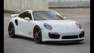 700HP Porsche 9911 Turbo S  Track One Take [upl. by Chap]