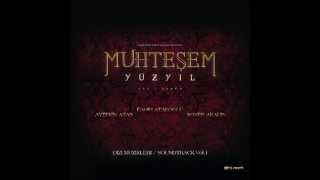 Muhteşem Yüzyıl The Magnificent Century Official Soundtrack Vol 1 17 Aşkı Derun HQ [upl. by Ajuna]