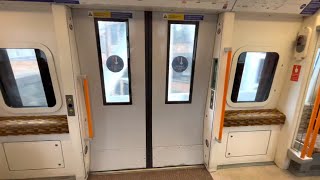 London Overground Journey Hoxton  Shadwell [upl. by Alfy913]