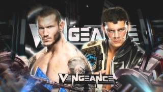 WWE Vengeance 2011 Full Match Card HD [upl. by Drexler]