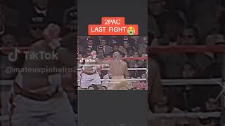 2Pac Last Fight  Mike Tyson [upl. by Ynnaej]