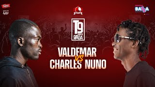 RRPL Apresenta Valdemar VS Charles Nuno T9 Ep4 [upl. by Gregorio]