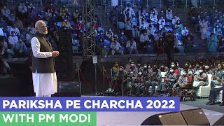 Pariksha Pe Charcha 2022 with PM Modi [upl. by Dlareg]