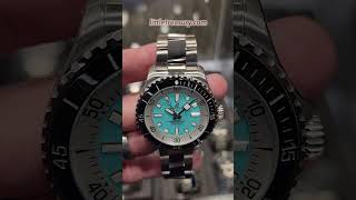 Best Breitling Superocean yet Tiffany Blue dial Superocean Automatic 44 [upl. by Inaluahek]