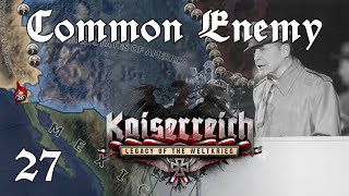 Kaiserreich  German Empire Ep 27 Our Place in the Sun  Hearts of Iron 4 [upl. by Daley]