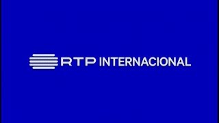 RTP Internacional  Grafismo 2016presente [upl. by Oinotnaocram491]