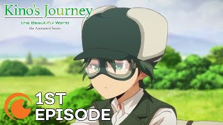 Kinos Journey the Beautiful World the Animated Series  Coming Soon [upl. by Silenay]