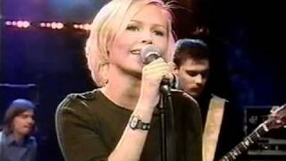 The Cardigans on The Rosie ODonnell Show Lovefool January 30 1997 [upl. by Ratcliff]