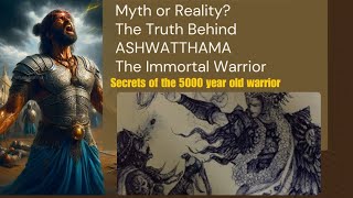 Myth or Reality The Truth Behind ASHWATTHAMA [upl. by Dinesh]