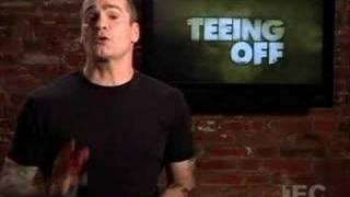 Henry Rollins Teeing Off  Defenders of Free Speech IFC [upl. by Sower180]