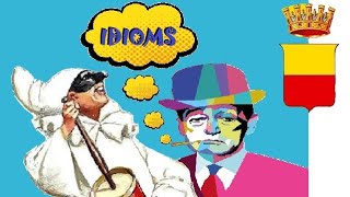 The Most Common Idioms and Expressions in Neapolitan [upl. by Ronna]