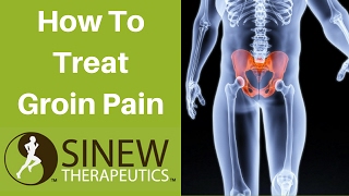 How To Treat Groin Pain and Speed Recovery [upl. by Tnaryb]