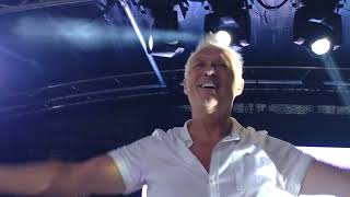 Martin Kemp DJs Pt 2 [upl. by Ardnosal]