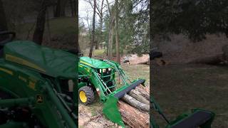 2023 John Deere 1023e TLB [upl. by Kelula]