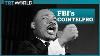 FBIs COINTELPRO [upl. by Randa162]