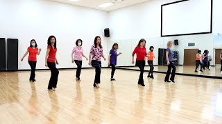 You Got Gold  Line Dance Dance amp Teach in English amp 中文 [upl. by Gottwald]