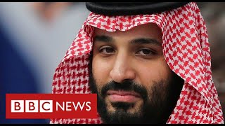 Saudi Crown Prince personally approved Khashoggi murder says US report  BBC News [upl. by Remmos]