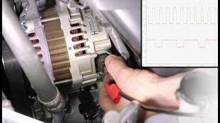 ECM Controlled Charging Diagnosis [upl. by Valley]