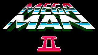 Metal Man Stage  Mega Man 2 [upl. by Sheelagh678]