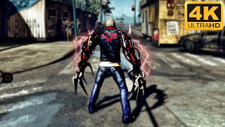 The Amazing God level Super Power Brutal Gameplay  PROTOTYPE 2 [upl. by Leahcimal]