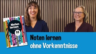 Produktwebinar Noten lernen ohne Vorkenntnisse [upl. by Ria]