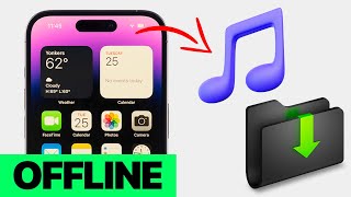 La Mejor Aplicación Para Descargar Música en iPhone y Escuchar Offline [upl. by Anemix]