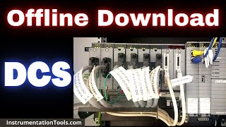 Yokogawa Centum VP DCS Offline Download  Tutorials for beginners [upl. by Brianna550]