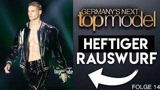 GNTM 2024 SCHOCK RAUSWURF Dieses Model fliegt aus der Show  Folge 14 [upl. by Jacklyn]