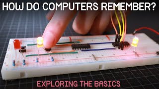 How Do Computers Remember [upl. by Belle]