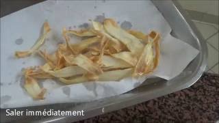 Chips de Salsifis [upl. by Kuth]