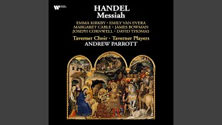 Messiah HWV 56 Pt 2 Scene 1 Chorus quotBehold the Lamb of Godquot [upl. by Bambie307]