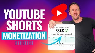 YouTube Shorts Monetization  How To Monetize YouTube Shorts [upl. by Euqirat853]