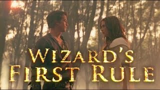 Wizards First Rule  Trailer HD LotS [upl. by Amisoc180]