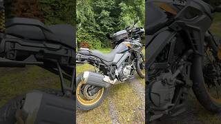 Is the 2024 Suzuki VStrom 650 XT worth the HYPE [upl. by Orran]