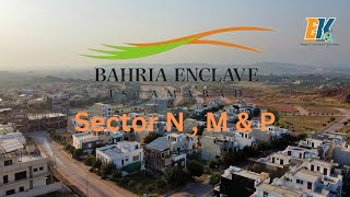 Bahria Enclave  Sector N M amp P construction buildyourhouse islamabad [upl. by Pasquale]