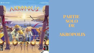 solo de Akropolis [upl. by Lonny916]