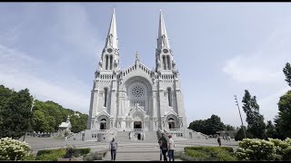 Sainte Anne De Beaupre Quebec July 2024 [upl. by Valerian765]