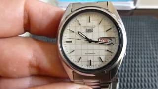 Seiko 5 SNXF05K [upl. by Sukin]