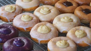 BAVARIAN DONUT RECIPE [upl. by Anner]